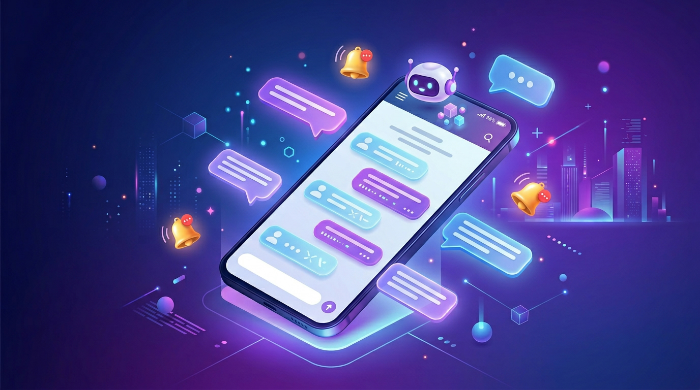 Telegram-бот для бизнеса — автоматизация приёма заказов